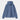 Carhartt WIP Mens American Script Hoodie - Blue Iris