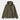 Carhartt WIP Mens American Script Sweat Hoodie - Plant