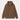 Carhartt WIP Mens Chase Hoodie - Chocolate