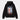 Carhartt WIP Mens Stereo Hoodie - Black