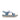 Rieker Womens Fashion Sandal - Blue