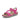 Rieker Womens Fashion Sandal - Pink