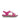 Rieker Womens Fashion Sandal - Pink