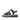 Rieker Womens Fashion Platform Sandal - Black