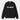 Carhartt WIP Mens I Heart Progress Sweat Top - Black