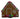 Crocs Jibbitz Gingerbread House Charm