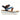 Lunar Womens Issy Fashion Slip On Wedge Sandal | Navy