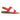 Lunar Womens Jules Fashion Slip On Sandal | Pink