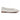 Lunar Womens Fashion Keeley Slip On Shoe | Silver