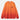 Carhartt WIP Mens Light Work Long Sleeve T-Shirt |  Pumpkin / Cherry Dip Dyed