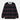 Carhartt WIP Mens Oregon Long Sleeve Rugby Shirt - Black