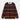 Carhartt WIP Mens Oregon Long Sleeve Rugby Shirt - Bordeaux