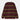 Carhartt WIP Mens Oregon Long Sleeve Rugby Shirt - Bordeaux