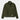 Carhartt WIP Mens Luther Half Zip Sweat Top - Tarragon Heather
