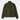 Carhartt WIP Mens Luther Half Zip Sweat Top - Tarragon Heather