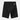 Carhartt WIP Mens Master Denison Twill Short | Black Rinsed