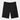 Carhartt WIP Mens Master Denison Twill Short | Black Rinsed
