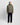 Lyle & Scott Mens Lightweight Hooded Jacket | Khaki Ash
