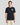Lyle & Scott Mens Borders Label Graphic T-shirt | Dark Navy