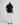 Lyle & Scott Mens Short Sleeve Oxford Shirt | Dark Navy