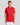 Lyle & Scott Mens Placket Tipped Polo Shirt | Cherry Red