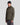 Lyle & Scott Mens Water Resistant Hooded Jacket | Olive