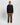 Lyle & Scott Mens Lightweight Ripstop Gilet | Jet Black
