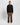 Lyle & Scott Mens Lightweight Utility Pocket Overshirt | Jet Black
