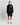 Lyle & Scott Mens Graphic Badge Cotton Sweat Shorts | Jet Black