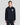 Lyle & Scott Mens Graphic Badge Cotton Hoodie | Dark Navy
