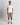 Lyle & Scott Mens Tartan Collar Polo Shirt | White