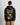 Lyle & Scott Mens Corner Market Graphic Hoodie | Jet Black