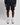Lyle & Scott Mens Sports Lightweight Sweat Shorts | Dark Navy