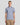 Lyle & Scott Mens Tipped Polo Shirt | Bubble Blue Jet Black