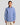Lyle & Scott Mens Cotton Poplin Twin Stripe Shirt | Lucid Blue