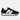 New Balance Unisex 327 Fashion Trainers - Black / White