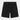 Carhartt WIP Mens Nolan Marshfield Denim Short | Black Stone Washed
