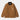 Carhartt WIP Mens OG Chore Aged Canvas Jacket - Deep Hamilton Brown