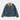 Carhartt WIP Mens OG Detroit Jacket - Blue / Dusty Hamilton Brown Worn Used Wash