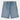 Carhartt WIP Mens OG Single Knee Camano Denim Short | Blue Burst Washed