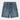 Carhartt WIP Mens OG Single Knee Camano Denim Short | Blue Dark Used Wash