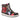 Irregular Choice Womens Transformers Epic Battle High Top Trainers - Black