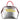 Irregular Choice Womens Transformers Optimus Prime Bag - Silver / Red