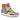 Irregular Choice Womens Justice League To The Rescue Trainers