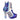 Irregular Choice Womens Transformers Decepticon High Heel - Violet