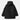 Carhartt WIP Mens Penn Parka Jacket - Black