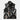 Carhartt WIP Mens Prentis Baru Jacquard Liner Vest - Black / Black