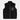 Carhartt WIP Mens Prentis Liner Vest - Black / Black