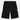 Carhartt WIP Mens Regular Cargo Short | Black Rinsed