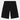 Carhartt WIP Mens Regular Cargo Short | Black Rinsed